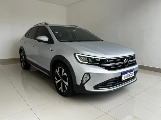 VOLKSWAGEN NIVUS 1.0 200 TSI TOTAL FLEX HIGHLINE AUTOMÁTICO
