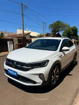 VOLKSWAGEN NIVUS 1.0 200 TSI TOTAL FLEX HIGHLINE AUTOMÁTICO