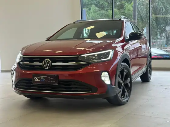 VOLKSWAGEN NIVUS 1.0 200 TSI TOTAL FLEX HIGHLINE AUTOMÁTICO