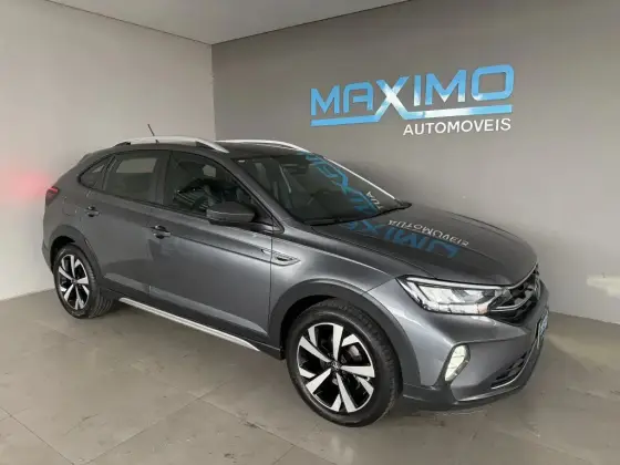 VOLKSWAGEN NIVUS 1.0 200 TSI TOTAL FLEX HIGHLINE AUTOMÁTICO VOLKSWAGEN NIVUS 1.0 200 TSI TOTAL FLEX HIGHLINE AUTOMÁTICO