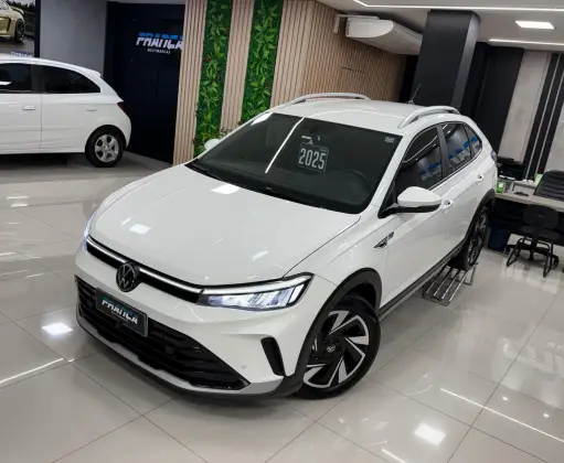 VOLKSWAGEN NIVUS 1.0 200 TSI TOTAL FLEX HIGHLINE AUTOMÁTICO VOLKSWAGEN NIVUS 1.0 200 TSI TOTAL FLEX HIGHLINE AUTOMÁTICO