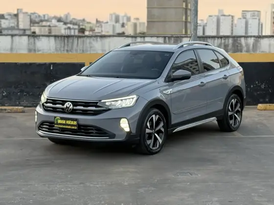 VOLKSWAGEN NIVUS 1.0 200 TSI TOTAL FLEX HIGHLINE AUTOMÁTICO