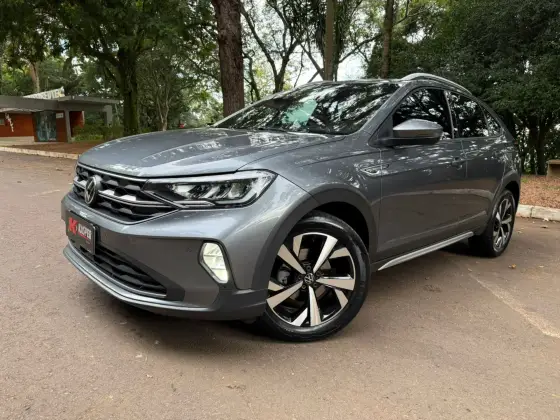 VOLKSWAGEN NIVUS 1.0 200 TSI TOTAL FLEX HIGHLINE AUTOMÁTICO