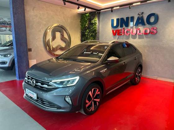 VOLKSWAGEN NIVUS 2022 1.0 200 TSI TOTAL FLEX HIGHLINE AUTOMÁTICO