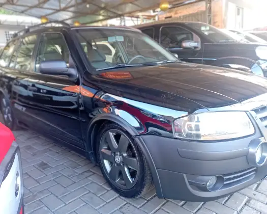 VOLKSWAGEN PARATI 1.6 MI SURF 8V FLEX 4P MANUAL G.IV