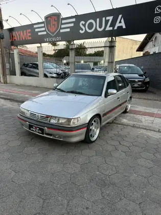 VOLKSWAGEN POINTER 2.0 GTI 8V GASOLINA 4P MANUAL VOLKSWAGEN POINTER 2.0 GTI 8V GASOLINA 4P MANUAL