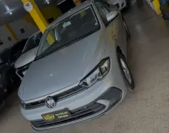 VOLKSWAGEN POLO 1.0 170 TSI COMFORTLINE AUTOMÁTICO VOLKSWAGEN POLO 1.0 170 TSI COMFORTLINE AUTOMÁTICO