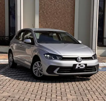 VOLKSWAGEN POLO 1.0 170 TSI COMFORTLINE AUTOMÁTICO