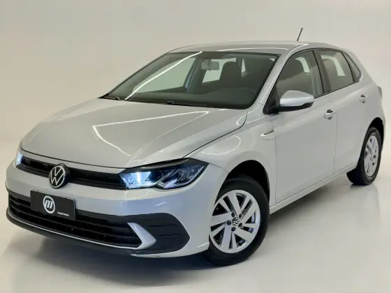 VOLKSWAGEN POLO 1.0 170 TSI COMFORTLINE AUTOMÁTICO