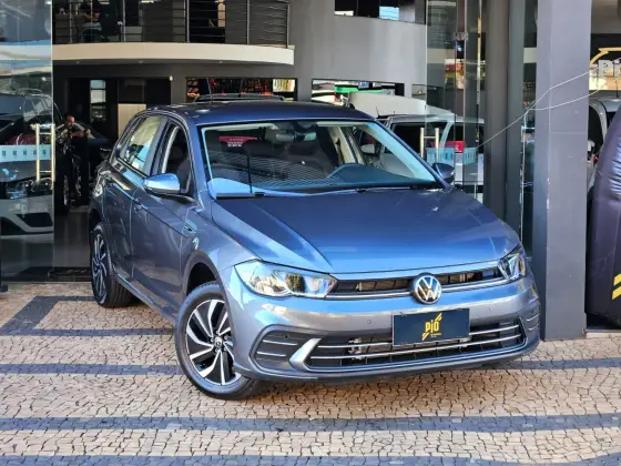 VOLKSWAGEN POLO 1.0 170 TSI HIGHLINE AUTOMÁTICO