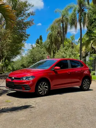 VOLKSWAGEN POLO 1.0 170 TSI HIGHLINE AUTOMÁTICO