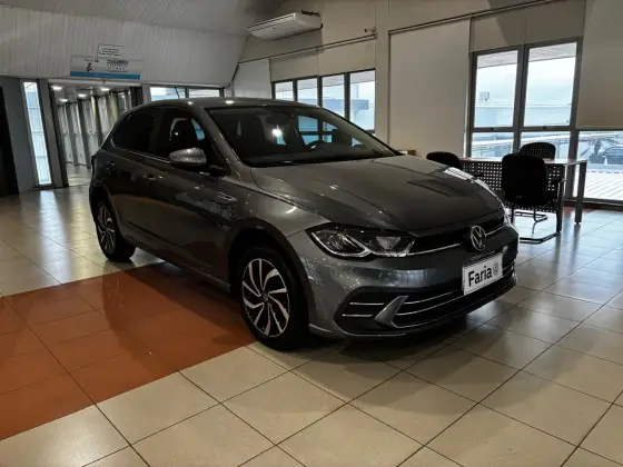 VOLKSWAGEN POLO 1.0 170 TSI HIGHLINE AUTOMÁTICO