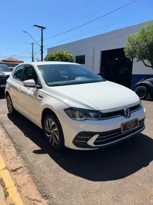 VOLKSWAGEN POLO 1.0 170 TSI HIGHLINE AUTOMÁTICO