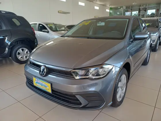 VOLKSWAGEN POLO 1.0 170 TSI MANUAL