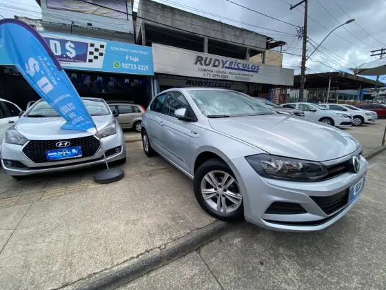 VOLKSWAGEN POLO 1.0 200 TSI COMFORTLINE AUTOMÁTICO
