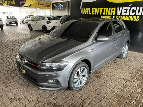 VOLKSWAGEN POLO 1.0 200 TSI COMFORTLINE AUTOMÁTICO