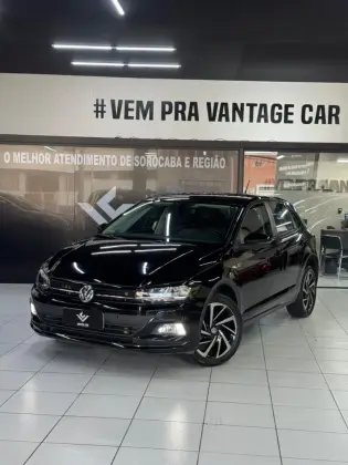 VOLKSWAGEN POLO 1.0 200 TSI HIGHLINE AUTOMÁTICO