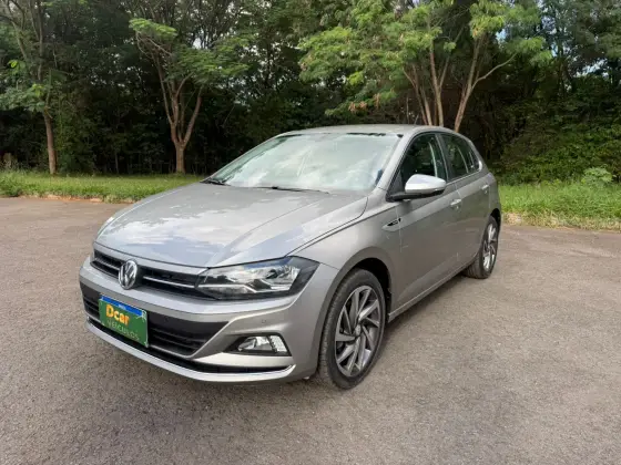 VOLKSWAGEN POLO 1.0 200 TSI HIGHLINE AUTOMÁTICO