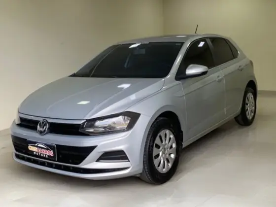 VOLKSWAGEN POLO 1.0 MPI TOTAL FLEX MANUAL