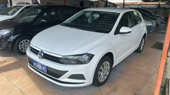 VOLKSWAGEN POLO 1.0 MPI TOTAL FLEX MANUAL