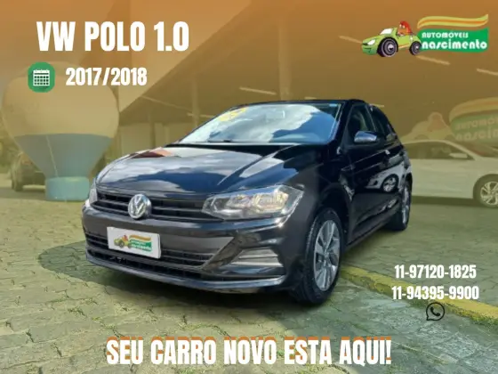 VOLKSWAGEN POLO 1.0 MPI TOTAL FLEX MANUAL