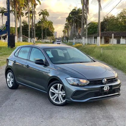 VOLKSWAGEN POLO 1.0 MPI TRACK MANUAL