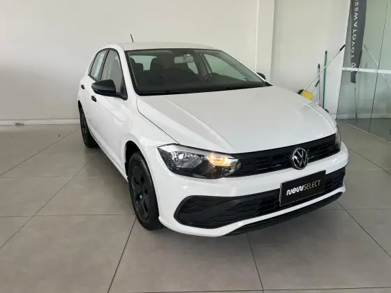 VOLKSWAGEN POLO 1.0 MPI TRACK MANUAL