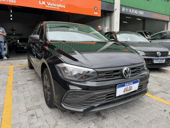 VOLKSWAGEN POLO 1.0 MPI TRACK MANUAL