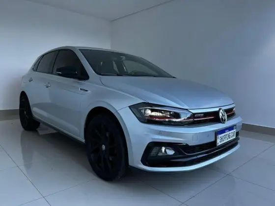 VOLKSWAGEN POLO 1.4 250 TSI GTS AUTOMÁTICO