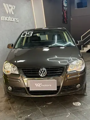 VOLKSWAGEN POLO 1.6 MI SPORTLINE 8V FLEX 4P MANUAL