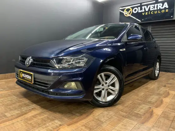 VOLKSWAGEN POLO 1.6 MSI TOTAL FLEX MANUAL