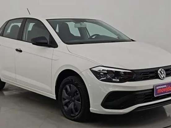 VOLKSWAGEN-POLO-1.0 MPI TRACK MANUAL VOLKSWAGEN-POLO-2023