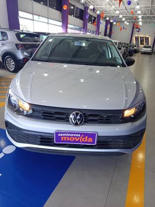 VOLKSWAGEN POLO 1.0 MPI TRACK MANUAL
