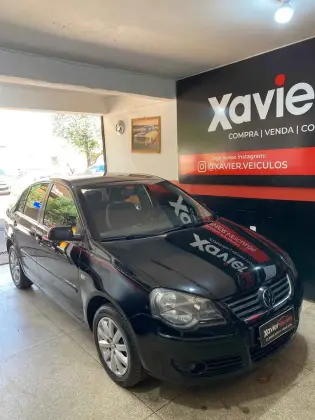 VOLKSWAGEN POLO SEDAN 2.0 MI COMFORTLINE 8V FLEX 4P MANUAL
