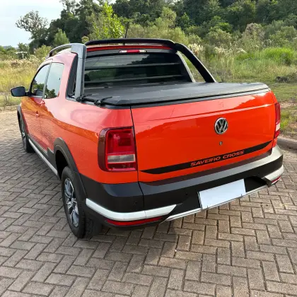 VOLKSWAGEN SAVEIRO 1.6 CROSS CD 16V FLEX 2P MANUAL