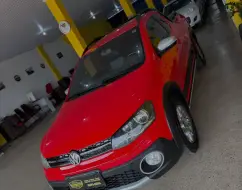 VOLKSWAGEN SAVEIRO 1.6 CROSS CE 16V FLEX 2P MANUAL VOLKSWAGEN SAVEIRO 1.6 CROSS CE 16V FLEX 2P MANUAL