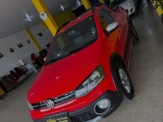 VOLKSWAGEN-SAVEIRO-1.6 CROSS CE 16V FLEX 2P MANUAL VOLKSWAGEN-SAVEIRO-2014