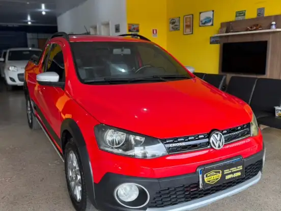VOLKSWAGEN-SAVEIRO-1.6 CROSS CE 16V FLEX 2P MANUAL VOLKSWAGEN-SAVEIRO-2014