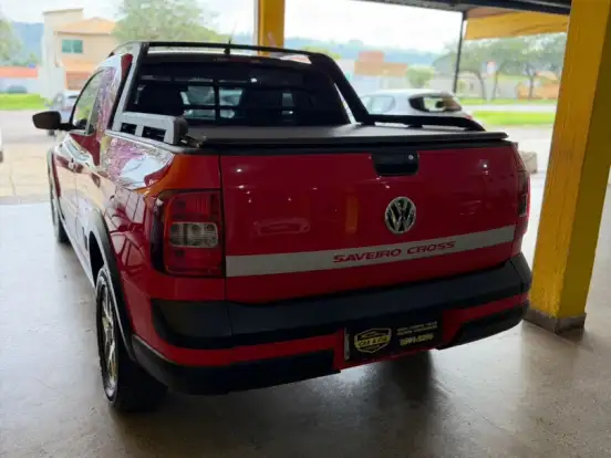 VOLKSWAGEN-SAVEIRO-1.6 CROSS CE 16V FLEX 2P MANUAL VOLKSWAGEN-SAVEIRO-2014