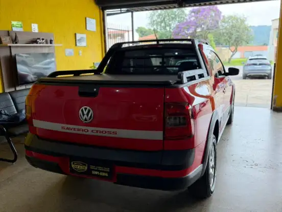 VOLKSWAGEN-SAVEIRO-1.6 CROSS CE 16V FLEX 2P MANUAL VOLKSWAGEN-SAVEIRO-2014