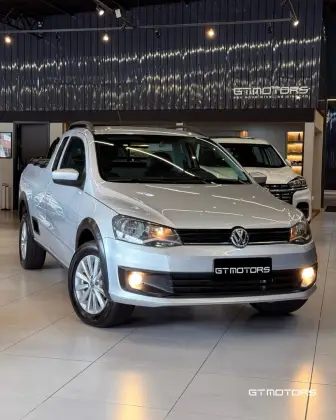 VOLKSWAGEN SAVEIRO 1.6 MI CE 8V FLEX 2P MANUAL G.VI