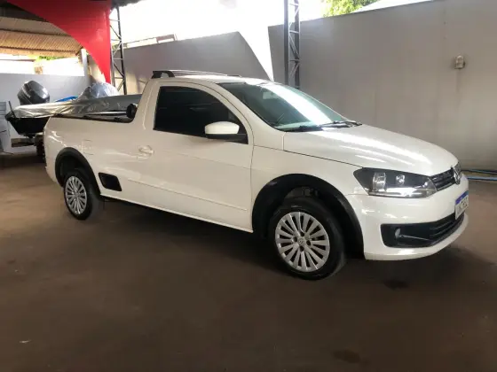 VOLKSWAGEN SAVEIRO 1.6 MI CS 8V FLEX 2P MANUAL G.VI VOLKSWAGEN SAVEIRO 1.6 MI CS 8V FLEX 2P MANUAL G.VI