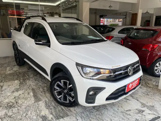 VOLKSWAGEN SAVEIRO 1.6 MSI EXTREME CD 16V FLEX 2P MANUAL