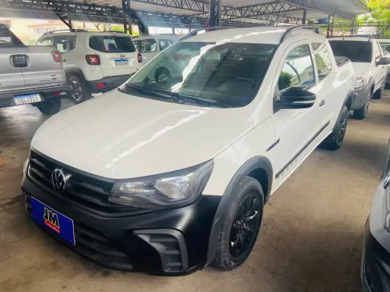 VOLKSWAGEN SAVEIRO 1.6 MSI ROBUST CD 16V FLEX 2P MANUAL