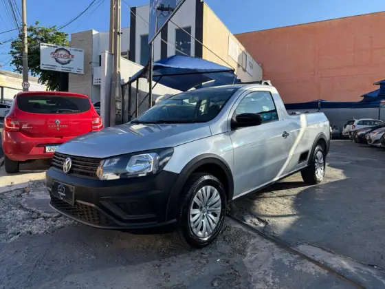 VOLKSWAGEN SAVEIRO 1.6 MSI ROBUST CD 8V FLEX 2P MANUAL VOLKSWAGEN SAVEIRO 1.6 MSI ROBUST CD 8V FLEX 2P MANUAL