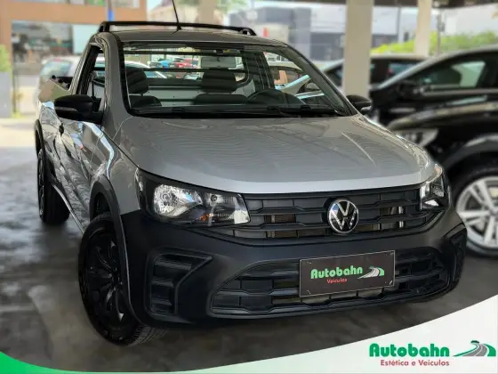 VOLKSWAGEN SAVEIRO 1.6 MSI ROBUST CS 16V FLEX 2P MANUAL
