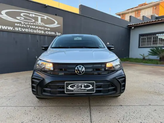VOLKSWAGEN SAVEIRO 1.6 MSI ROBUST CS 16V FLEX 2P MANUAL