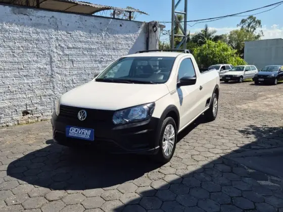 VOLKSWAGEN SAVEIRO 1.6 MSI ROBUST CS 16V FLEX 2P MANUAL