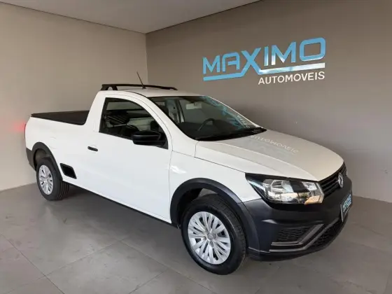 VOLKSWAGEN SAVEIRO 1.6 MSI ROBUST CS 16V FLEX 2P MANUAL VOLKSWAGEN SAVEIRO 1.6 MSI ROBUST CS 16V FLEX 2P MANUAL