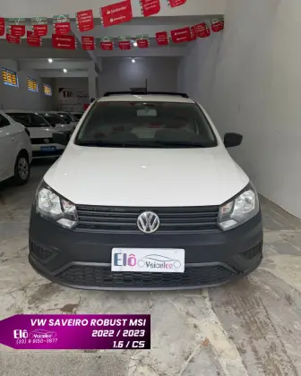 VOLKSWAGEN SAVEIRO 1.6 MSI ROBUST CS 16V FLEX 2P MANUAL